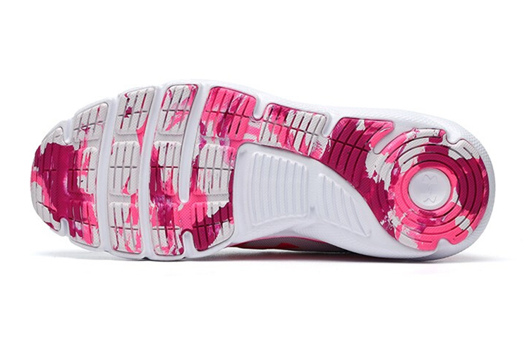 Shop (JR) 언더아머 어썰트 9 AC 러닝화 (핑크) 3025810-600