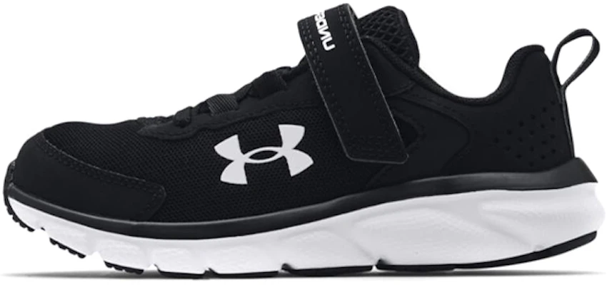 (JR) Under Armour Assert 9 Wide AC ''Schwarz'' 3024851-001 Buy (JR) Under Armour Assert 9 Wide AC ''Schwarz'' 3024851-001