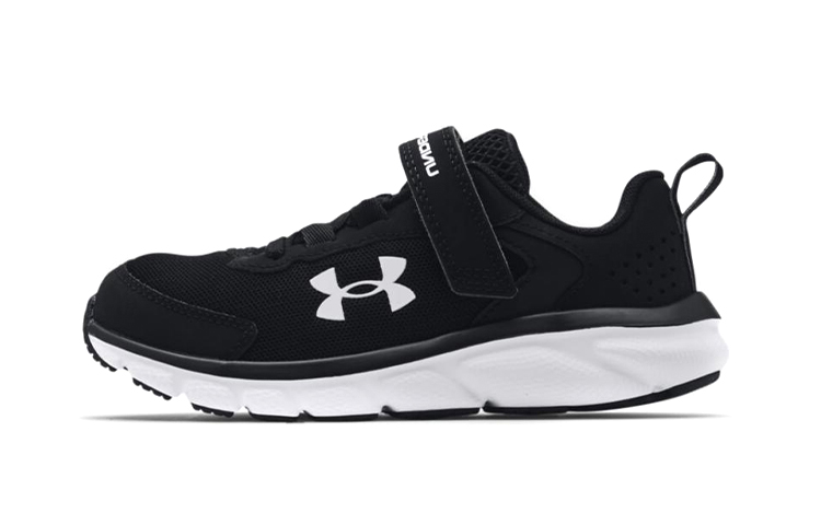 (Youth) Under Armour Assert 9 Wide AC 'Black' 3024851-001