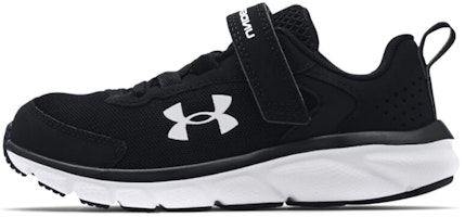 (Youth) Under Armour Assert 9 Wide AC 'Black' 3024851-001 (Youth) Under Armour Assert 9 Wide AC 'Black' 3024851-001