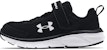 (JR) Under Armour Assert 9 Lebar AC 'Hitam' 3024851-001