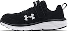 Buy (JR) Under Armour Assert 9 Lebar AC 'Hitam' 3024851-001