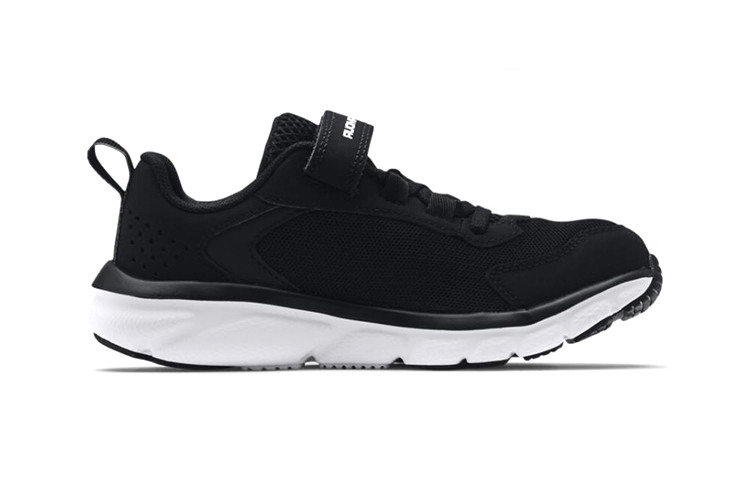 Order (JR) Under Armour Assert 9 Wide AC ''Schwarz'' 3024851-001