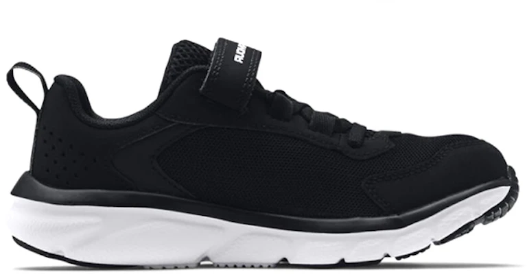 (JR) Under Armour Assert 9 Wide AC ''Schwarz'' 3024851-001 Order (JR) Under Armour Assert 9 Wide AC ''Schwarz'' 3024851-001