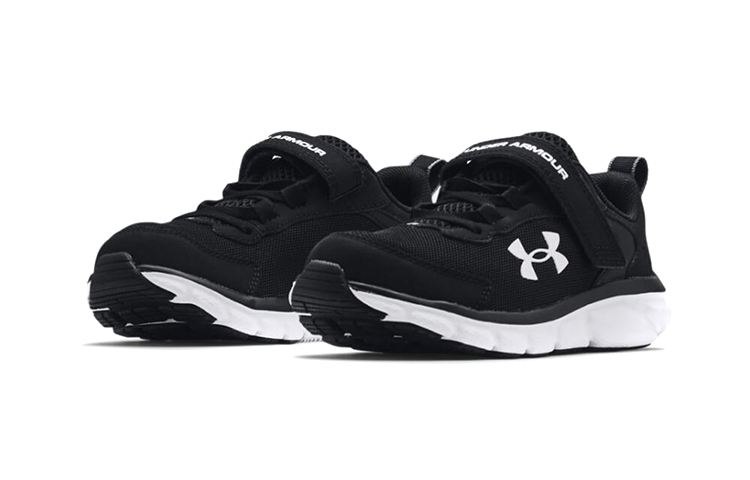 Lookbook (JR) Under Armour Assert 9 Wide AC ''Schwarz'' 3024851-001