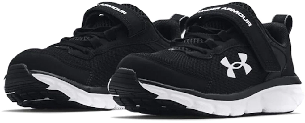 (JR) Under Armour Assert 9 Wide AC ''Schwarz'' 3024851-001 Lookbook (JR) Under Armour Assert 9 Wide AC ''Schwarz'' 3024851-001