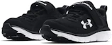 Lookbook (JR) Under Armour Assert 9 Wide AC ''Schwarz'' 3024851-001