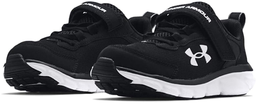 (Youth) Under Armour Assert 9 Wide AC 'Black' 3024851-001 Lookbook (Youth) Under Armour Assert 9 Wide AC 'Black' 3024851-001