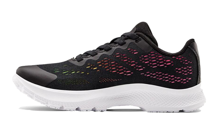 (Youth) Under Armour Bandit 6 'Black' 3023929-001