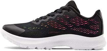 (Youth) Under Armour Bandit 6 'Black' 3023929-001 (Youth) Under Armour Bandit 6 'Black' 3023929-001