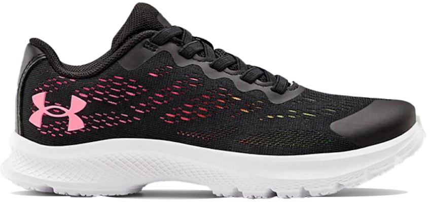 (JR) Under Armour Bandit 6 ''Zwart'' 3023929-001 Order (JR) Under Armour Bandit 6 ''Zwart'' 3023929-001