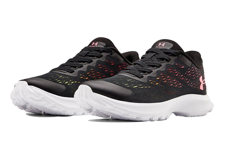 Lookbook (JR) Under Armour Bandit 6 ''Zwart'' 3023929-001