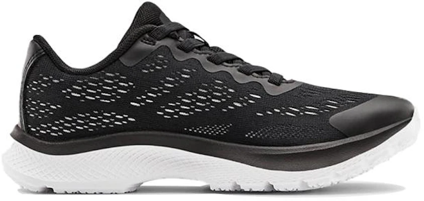 (JR) Under Armour Bandit 6 ''Zwart Wit'' 3023923-002 Order (JR) Under Armour Bandit 6 ''Zwart Wit'' 3023923-002