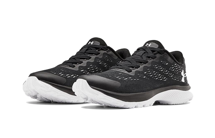 Lookbook (JR) Under Armour Bandit 6 ''Zwart Wit'' 3023923-002