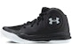 (Youth) Under Armour Basketball Mid 'Black' 3022778-001