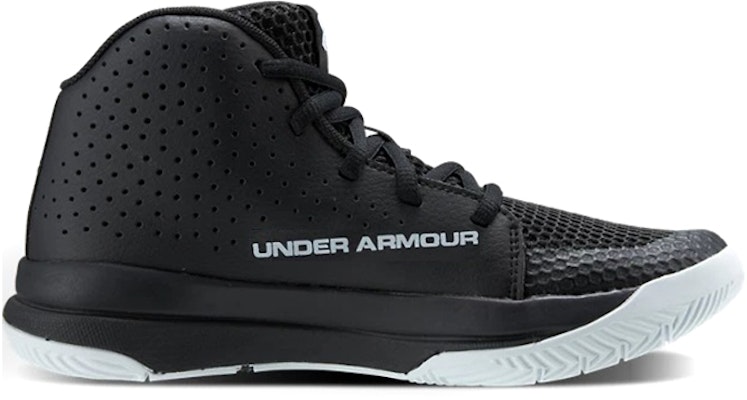(Youth) Under Armour Basketball Mid 'Black' 3022778-001 Order (Youth) Under Armour Basketball Mid 'Black' 3022778-001