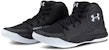 (Youth) Under Armour Basketball Mid 'Black' 3022778-001