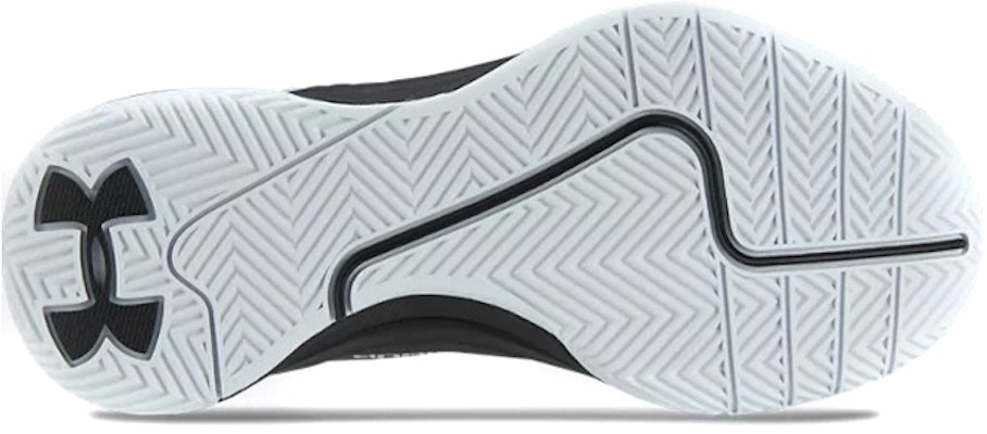 大童 Under Armour 減震防滑 中筒 實戰籃球鞋 黑 Purchase 大童 Under Armour 減震防滑 中筒 實戰籃球鞋 黑