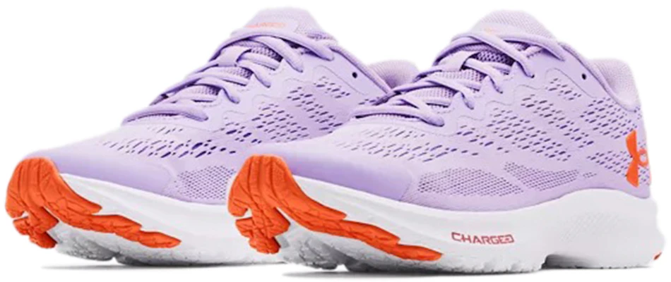 (JR) Under Armour Charged Bandit 6 Homme/Femme Chaussures Running 3023928-500 Lookbook (JR) Under Armour Charged Bandit 6 Homme/Femme Chaussures Running 3023928-500