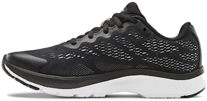 (Youth) Under Armour Charged Bandit 6 'Black White' 3023922-002 (Youth) Under Armour Charged Bandit 6 'Black White' 3023922-002