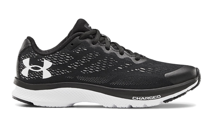 Order GS大童 Under Armour 充能盜賊6 黑白