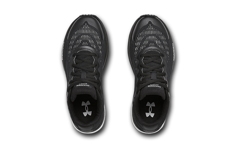 Shop GS大童 Under Armour 充能盜賊6 黑白