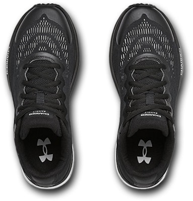 (JR) 언더아머 차지드 밴딧 6 블랙/화이트 3023922-002 Shop (JR) 언더아머 차지드 밴딧 6 블랙/화이트 3023922-002