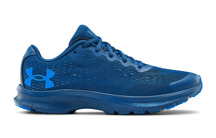 Order (JR) Under Armour Charged Bandit 6 'Biru' 3023922-400