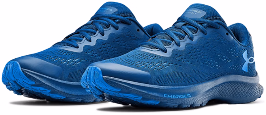 (JR) Under Armour Charged Bandit 6 'Biru' 3023922-400 Lookbook (JR) Under Armour Charged Bandit 6 'Biru' 3023922-400