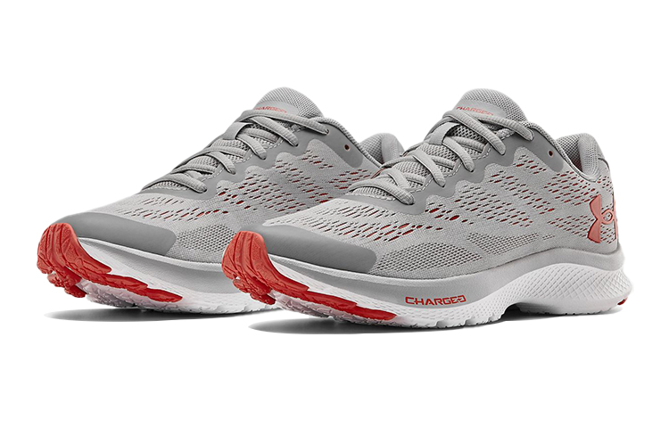 (Youth) UA Charged Bandit 6 Gray 'Grey' 圖 3