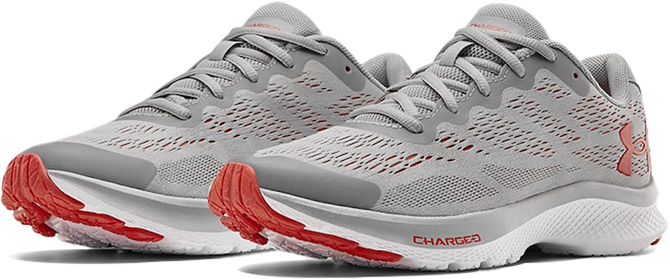 (JR) 언더아머 차지드 밴딧 6 그레이 3023922-100 Lookbook (JR) 언더아머 차지드 밴딧 6 그레이 3023922-100