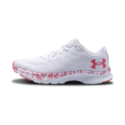 (Youth) UA Charged Bandit 6 Camo 'White Red'