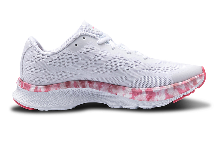 Order (JR) UAチャージドバンディット6 カモ(白/赤) 3024070-100