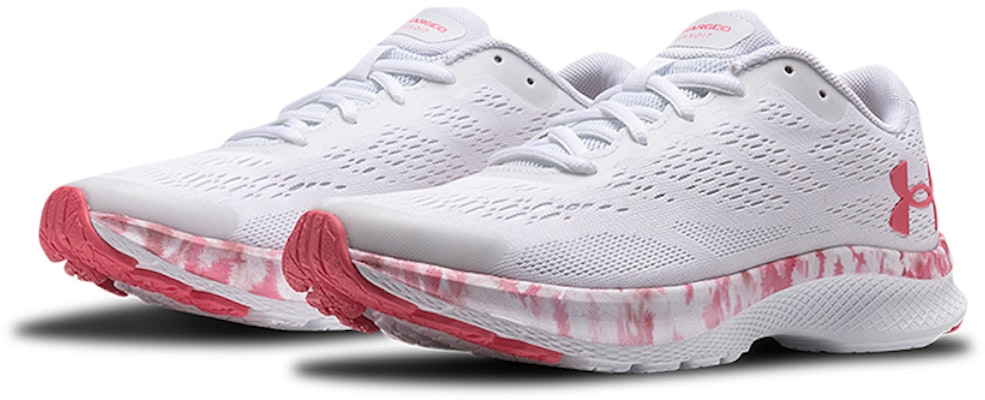 (JR) 언더아머 차지드 밴딧 6 카모 (화이트/레드) 3024070-100 Lookbook (JR) 언더아머 차지드 밴딧 6 카모 (화이트/레드) 3024070-100