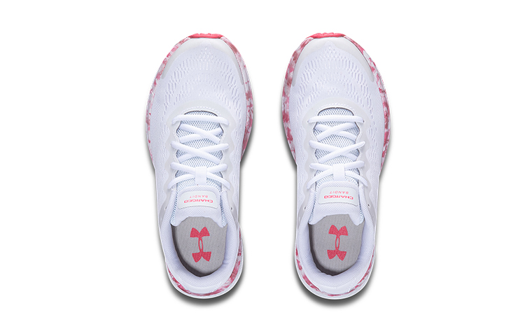 Shop (JR) UAチャージドバンディット6 カモ(白/赤) 3024070-100