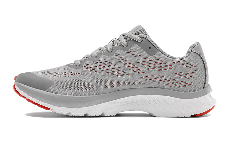 (Youth) Under Armour Charged Bandit 6 Gray 'Grey' 3023922-100
