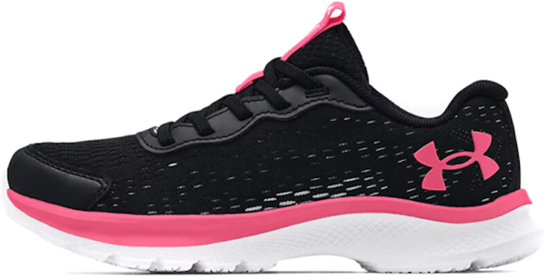 (青少年)Under Armour Charged Bandit 7 '黑粉色' 3024353-001 Buy (青少年)Under Armour Charged Bandit 7 '黑粉色' 3024353-001