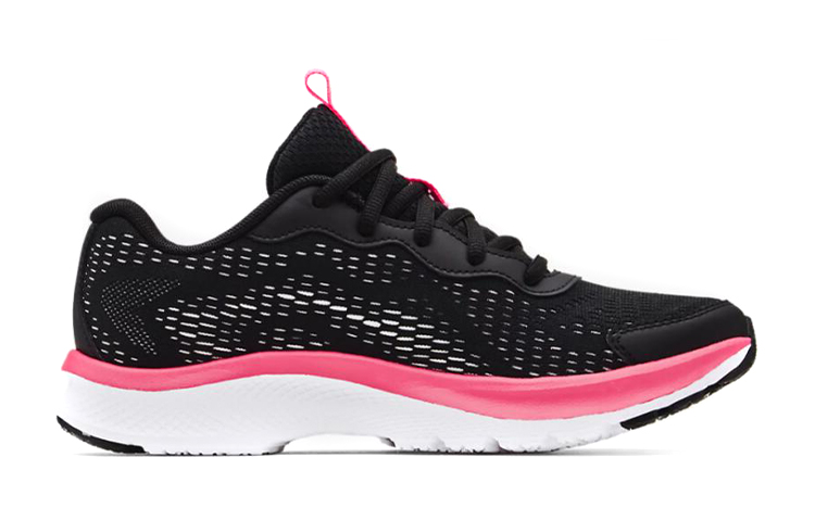 Order (JR) Under Armour Charged Bandit 7 'Negro Rosa' 3024350-001