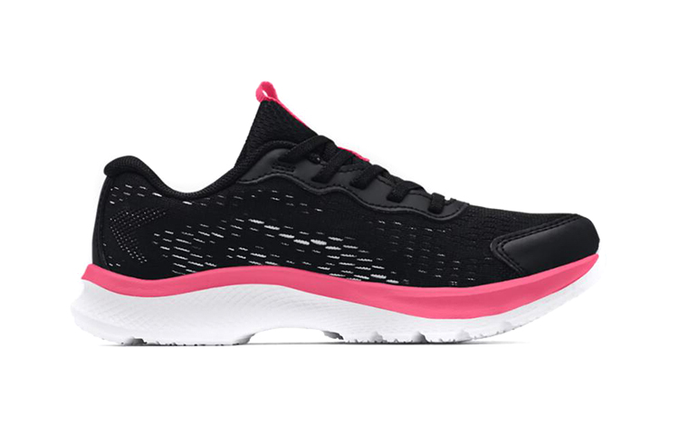 Order （青少年）Under Armour Charged Bandit 7 '黑粉色' 3024353-001