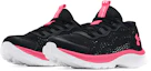 Lookbook (青少年)Under Armour Charged Bandit 7 '黑粉色' 3024353-001