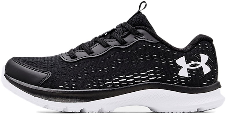 (JR) Under Armour Charged Bandit 7 'Hitam Putih' 3024344-002 Buy (JR) Under Armour Charged Bandit 7 'Hitam Putih' 3024344-002