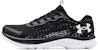 (JR) Under Armour Charged Bandit 7 'Hitam Putih' 3024344-002