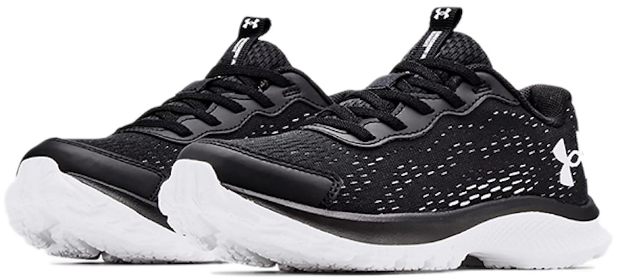 (JR) Under Armour Charged Bandit 7 'Hitam Putih' 3024344-002 Lookbook (JR) Under Armour Charged Bandit 7 'Hitam Putih' 3024344-002