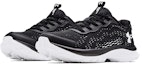 Lookbook (JR) Under Armour Charged Bandit 7 'Hitam Putih' 3024344-002