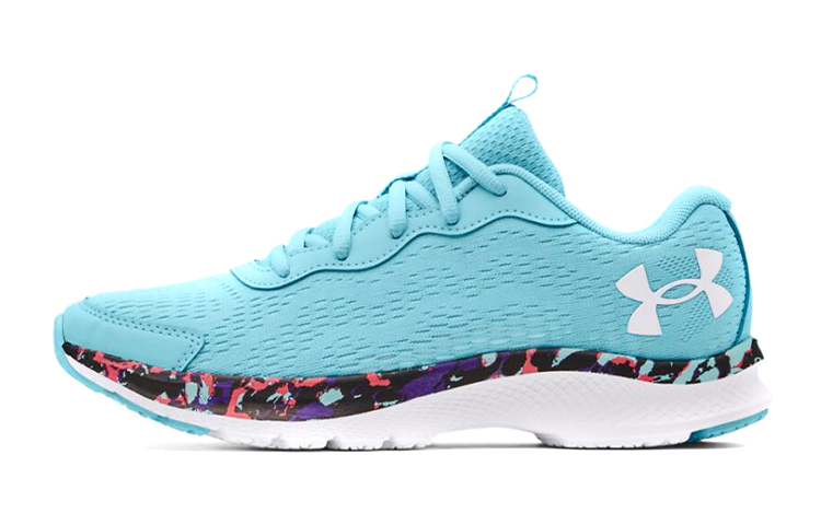 (Youth) Under Armour Charged Bandit 7 'Blue' 3024842-300
