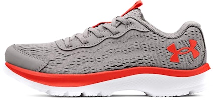 (Youth) Under Armour Charged Bandit 7 'Grey Wolf Orange' 3024344-101 (Youth) Under Armour Charged Bandit 7 'Grey Wolf Orange' 3024344-101