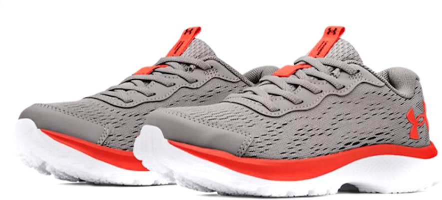 (JR) 언더아머 차지드 밴딧 7 '그레이 울프 오렌지' 3024344-101 Lookbook (JR) 언더아머 차지드 밴딧 7 '그레이 울프 오렌지' 3024344-101