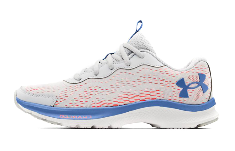 (Youth) Under Armour Charged Bandit 7 'White Blue' 3024350-100