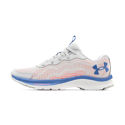 (Youth) UA Charged Bandit 7 'White Blue'