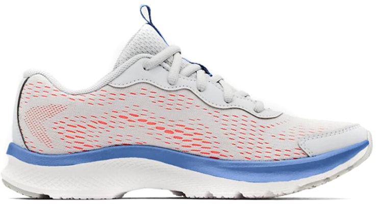 (JR) 언더아머 차지드 밴딧 7 '화이트 블루' 3024350-100 Order (JR) 언더아머 차지드 밴딧 7 '화이트 블루' 3024350-100